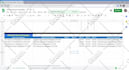 create google sheets script to automate tasks