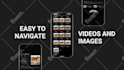 create an amazing website or app promo video
