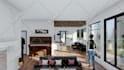 render architectural realistic animation on lumion 10 and 11