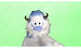 have frederick the yeti create a custom puppet video
