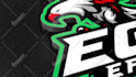 create 3d fire logo intro animation