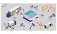 develop custom professional CSS, svg, js and gsap animation for website