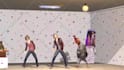 create 3d animation dance video for song
