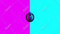design an animated twitch stream overlay and logo