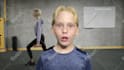 be your kid spokesperson