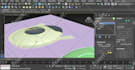 do 3d architecture modeling,rendering using 3ds max