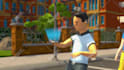 create high quality 3d low poly animation for your project