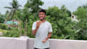 be your engaging spokesperson in indian outfit