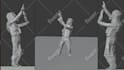 make 3d animations and rigg using maya and blender for unity