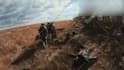 create a video about war in ukraine with your song