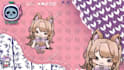 make art and rig chibi live2d model vtuber for streaming