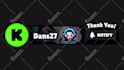 create awesome follow animation for twitch