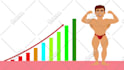do social media animated banner ads and transparent GIF