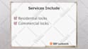 create locksmith animated promo video