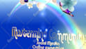 design butterfly flowers promo intro video