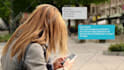 make a text messages chat animation