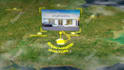 animate a map with a keen eye for detail