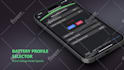 create an energetic mobile app promo video
