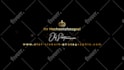 create luxury wedding title