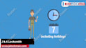 make locksmith service explainer 2d animated promo video