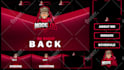 craft professional twitch overlay, stream overlay, mascot logo