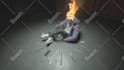 create smoke, blood, rain, fire, and explosion vfx