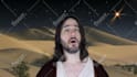 create a personalized video message as jesus