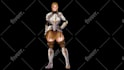 make parts and rig live 2d model