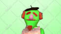 have jean paul pierre create a custom puppet video