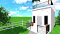 design 2d,3d, landscape, backyard, pool, patio
