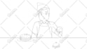 make 2d animation cartoon