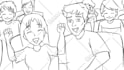 do storyboard, animatic for 2danimation, 3d animation, video