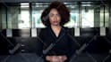 create a friendly spokesperson video in a natural background