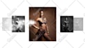 create photo and video slideshow with music