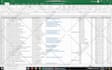 build custom excel spread sheet using macro and vba