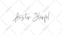 do awesome handwritten signature animation in 24 hours