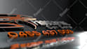 create professional 3d water logo animation