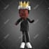 model 3d characters and creatures