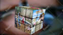 create an Animated Rubik Cube Video