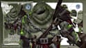 create top tier character design and rigging