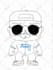 draw whatever you want, like a funko pop