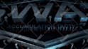 create 3d grunge metal and fire logo intro