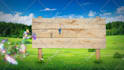 create natural scenic refreshing intro