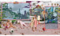 make a digital collage video animation