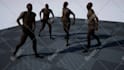 make 3d characters for games and animation