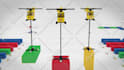 make lego minifigures build your logo with legos