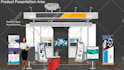 design modern 3d infographics and branded ppt presentation