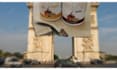 display your product on this famous monument