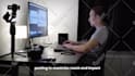 create fiverr gig video with voiceover