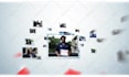 make your images reveal your logo in full HD